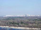 2012 р. Панорама масива Троєщина з…