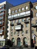 2012 р. Ліва частина головного фасаду