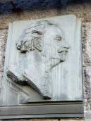 Меморіальна дошка Г.Димитрову