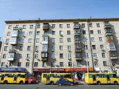 2012 р. Фасад по вул. Великій…