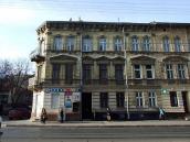 2012 р. Фасад по вул. Личаківській