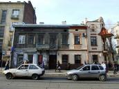 2012 р. Фасад по вул. Личаківській