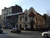 Житловий будинок (№ 52)