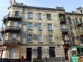 2012 р. Фасад по вул. Личаківській