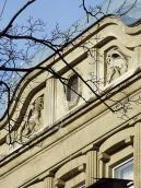 2012 р. Сецесійний фронтон