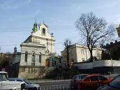 2012 р. Костел св.Антонія та будинок…