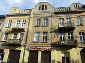 2012 р. Головний фасад