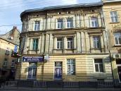 2012 р. Фасад по вул. Личаківській