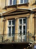 Балкон 2-го поверху