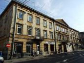 Житловий будинок (№ 15)