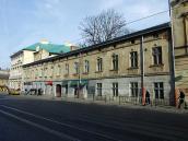 Житловий будинок (№ 1)