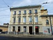 2012 р. Фасад по вул. Личаківській