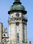 Башта костелу