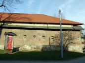 Північна частина східного муру