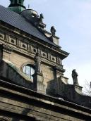 2012 р. Фрагмент південного фасаду…