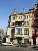 2012 р. Фасад по Соборній площі