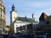 2012 р. Фрагмент площі з видом на…