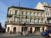 2012 р. Фасад по просп. Свободи