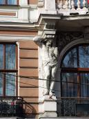 Лівий атлант