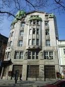 2012 р. Фасад по просп. Свободи