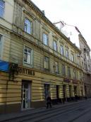 2012 р. Фасад по вул. Беринди в ракурсі