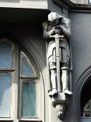 Права постать рицаря