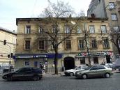 2012 р. Фасад по вул. Князя Романа