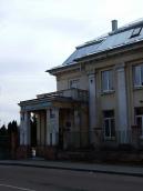 2012 р. Фрагмент головного фасаду