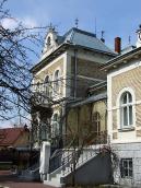 2012 р. Південний фасад. Вигляд з…