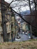 2012 р. Перспектива від костелу Софії…