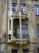 2012 р. Сецесійний балкон