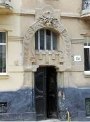 2012 р. Сецесійний вхід