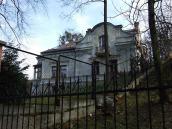 Вілла З.Дронговського (№ 117)