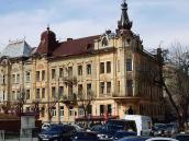 Житловий будинок (№ 18)