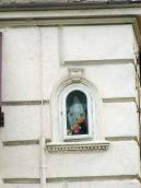 2012 р. Ніша зі скульптурою богородиці