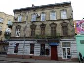 2012 р. Фасад по вул. І. Франка