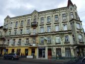 2012 р. Фасад по вул. І. Франка