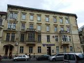 2012 р. Фасад по вул. І. Франка