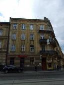 2012 р. Фасад по вул. І. Франка