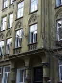 2012 р. Еркер у романському стилі