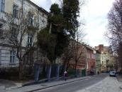 2012 р. Перспектива від № 38 в бік…