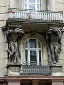 Балкон 3-го поверху