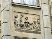 Рельєфна композиція 6