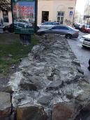 2012 р. Траса північного муру