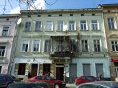 2012 р. Головний фасад