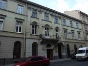 2012 р. Фасад по вул. Винниченка…