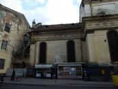 2012 р. Вівтар. Вигляд з півночі