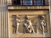 Рельєфна композиція 2