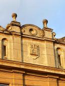 2012 р. Фронтон з геробм Львова