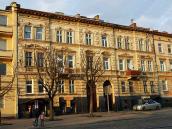 Житлові будинки (№ 111 – 113)